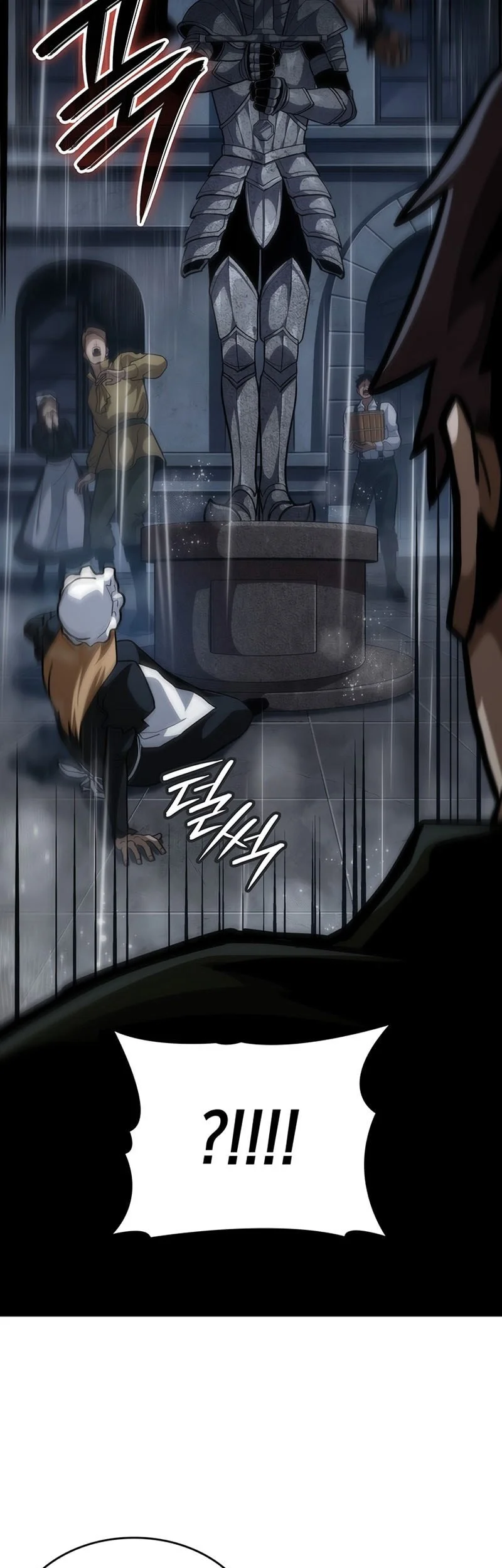 How to Live as the Vampire Lord Chapter 17 Gambar 21