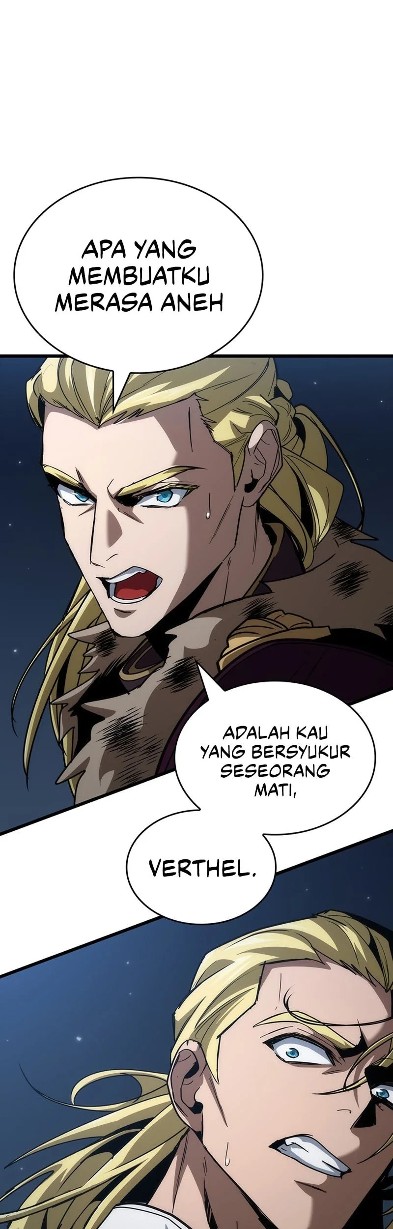 How to Live as the Vampire Lord Chapter 17 Gambar 23