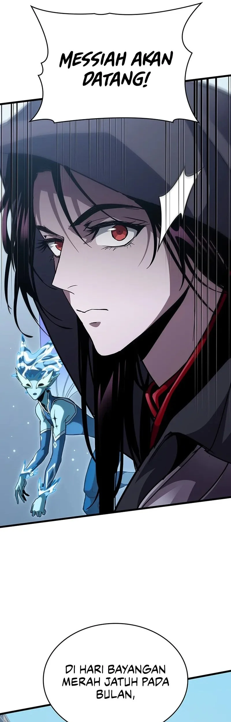 How to Live as the Vampire Lord Chapter 18 Gambar 36