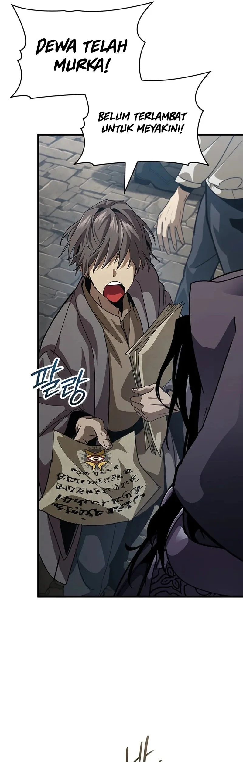 How to Live as the Vampire Lord Chapter 18 Gambar 43