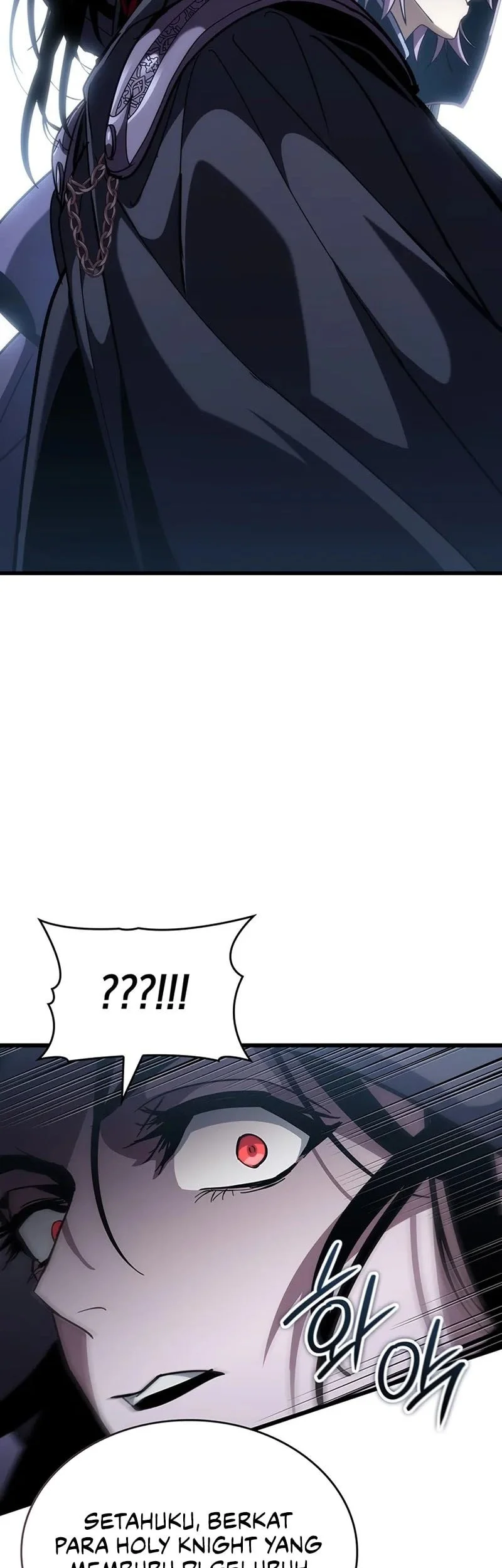 How to Live as the Vampire Lord Chapter 18 Gambar 48