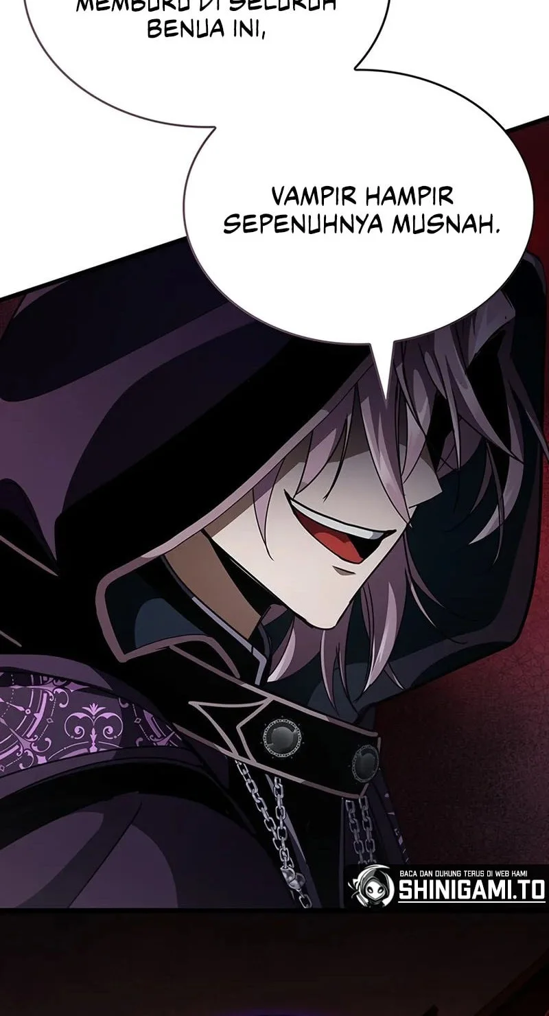 How to Live as the Vampire Lord Chapter 18 Gambar 49