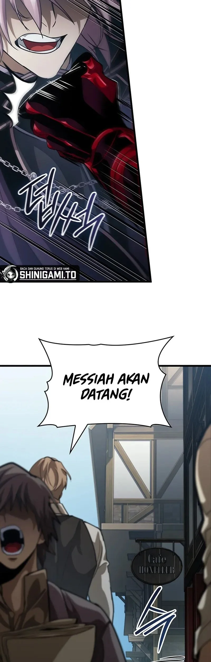 How to Live as the Vampire Lord Chapter 18 Gambar 51