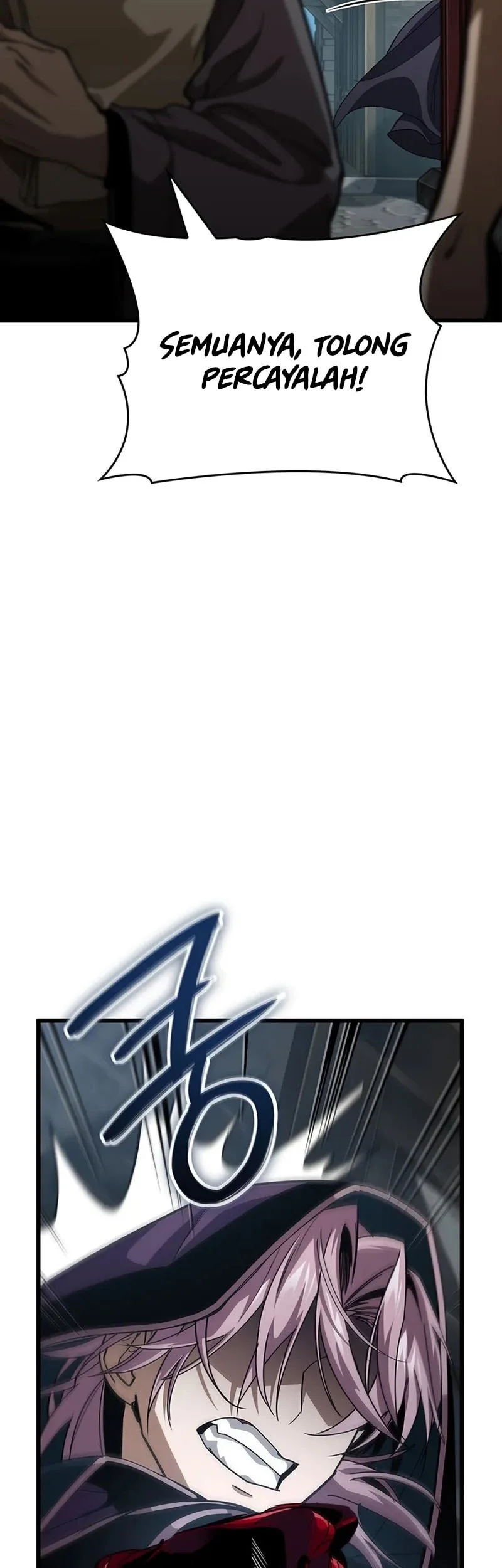 How to Live as the Vampire Lord Chapter 18 Gambar 52