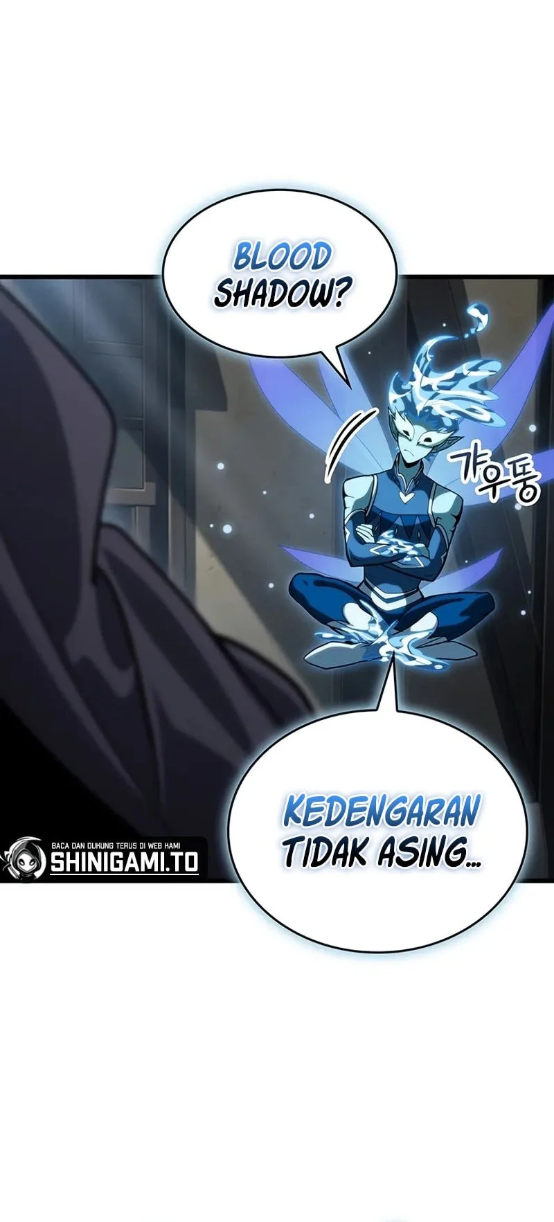 How to Live as the Vampire Lord Chapter 18 Gambar 57