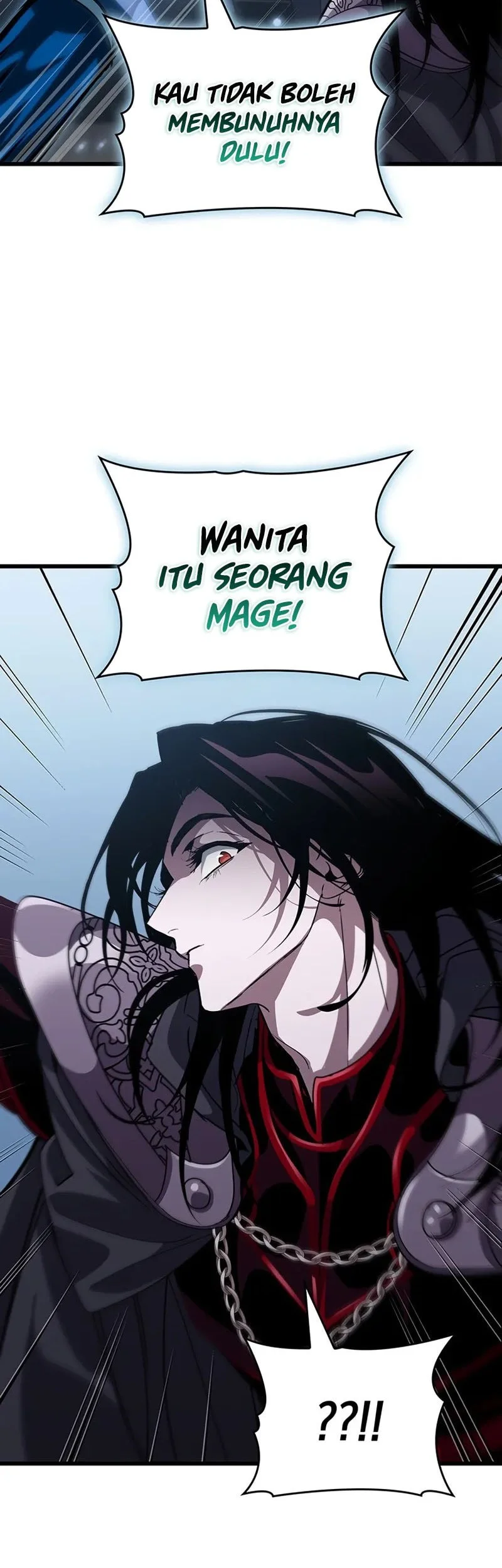 How to Live as the Vampire Lord Chapter 18 Gambar 59