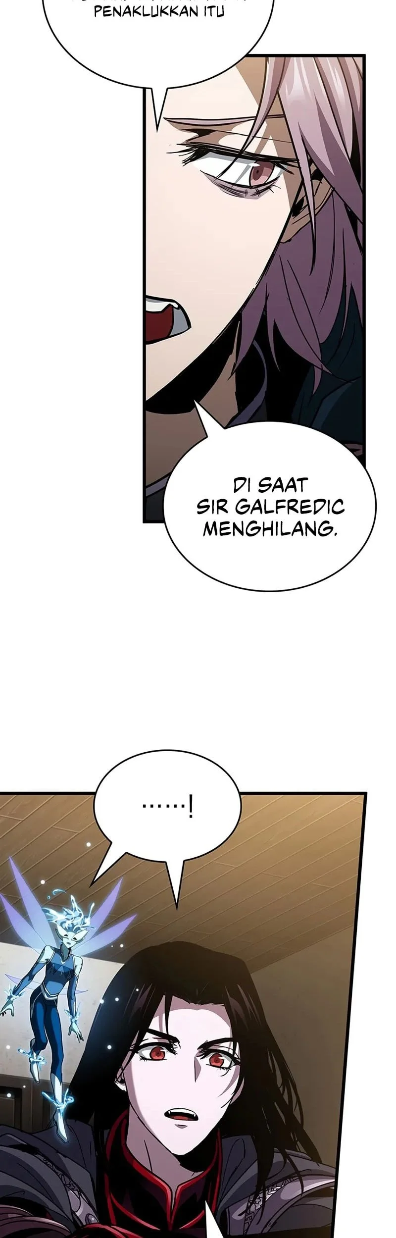 How to Live as the Vampire Lord Chapter 18 Gambar 68