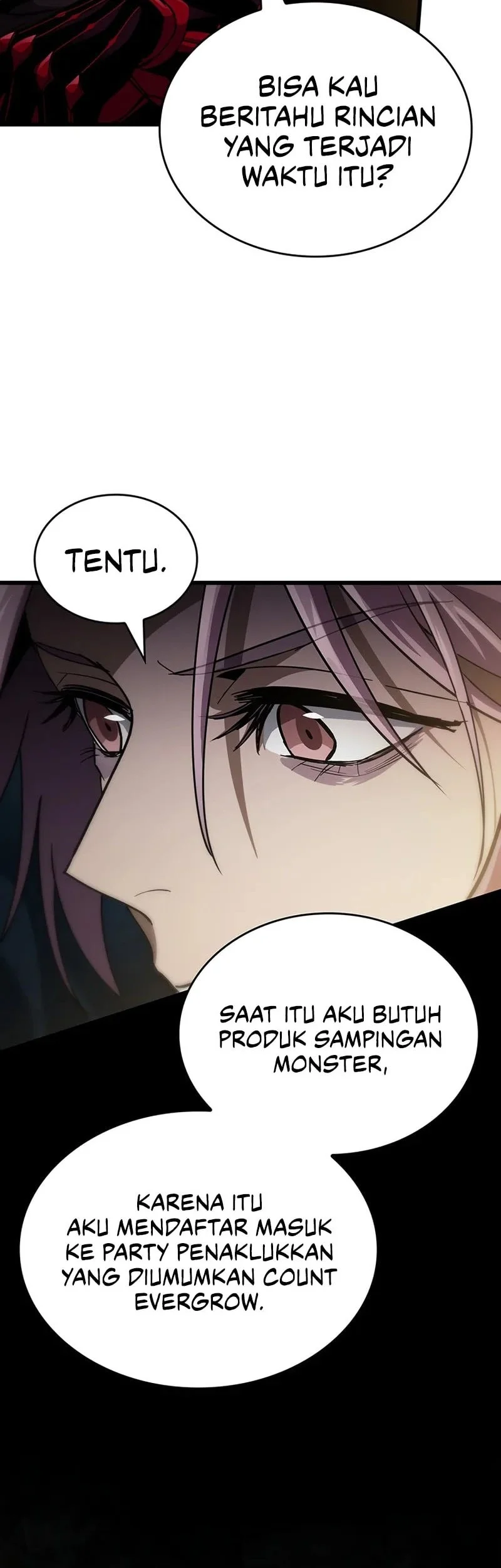 How to Live as the Vampire Lord Chapter 18 Gambar 69