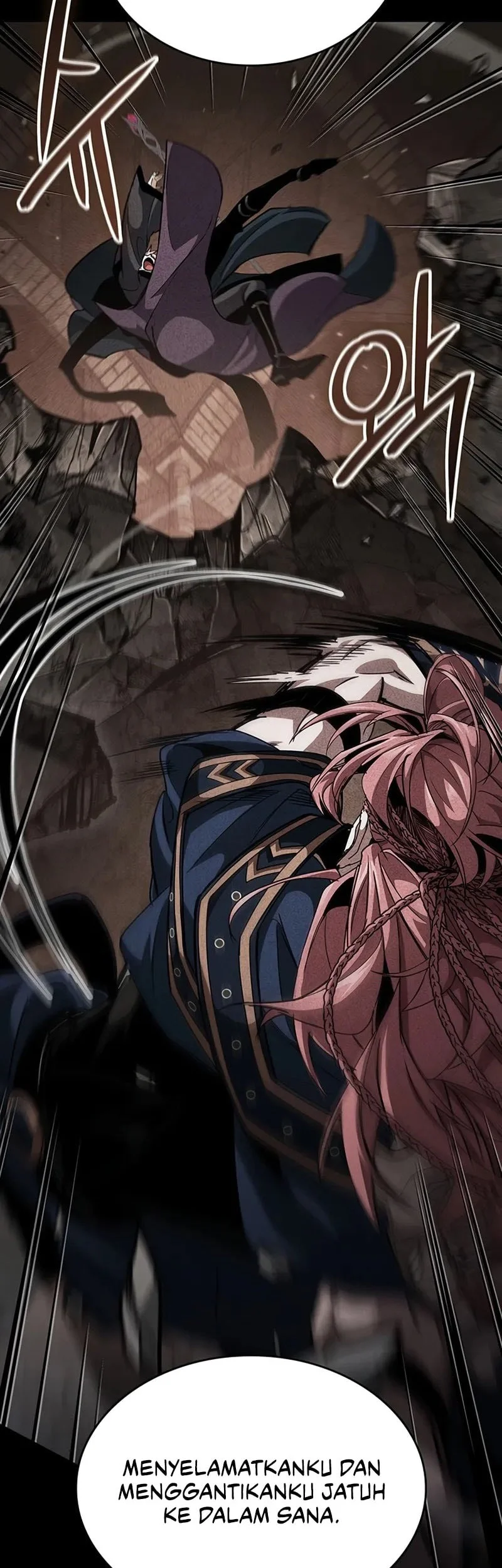 How to Live as the Vampire Lord Chapter 18 Gambar 75