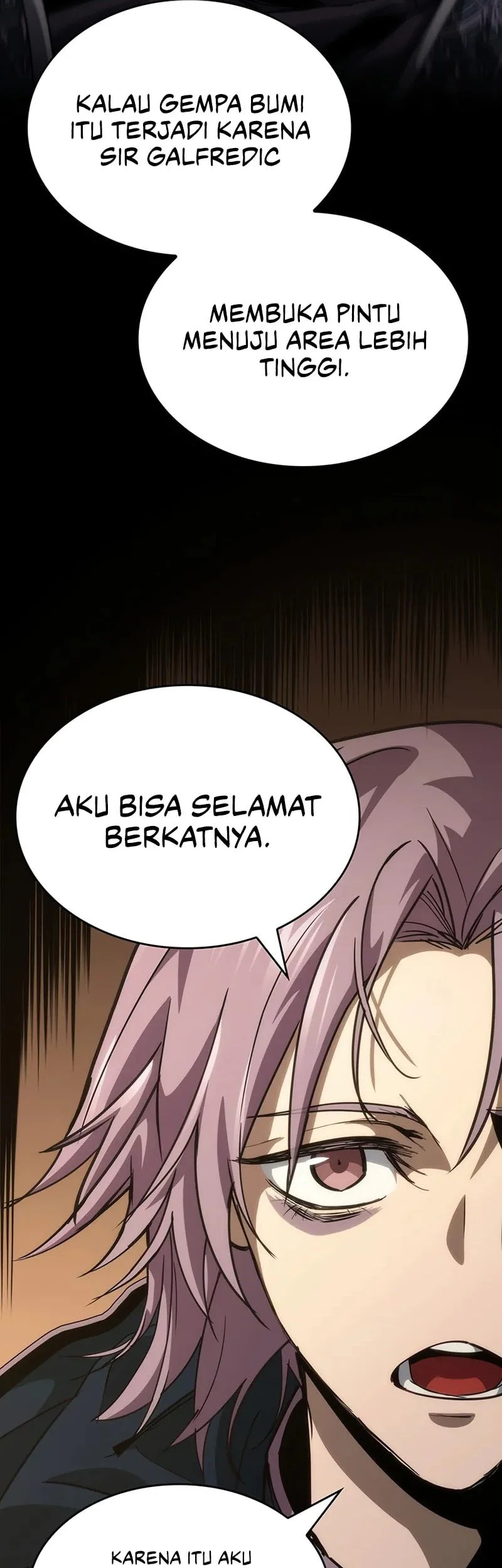 How to Live as the Vampire Lord Chapter 18 Gambar 78