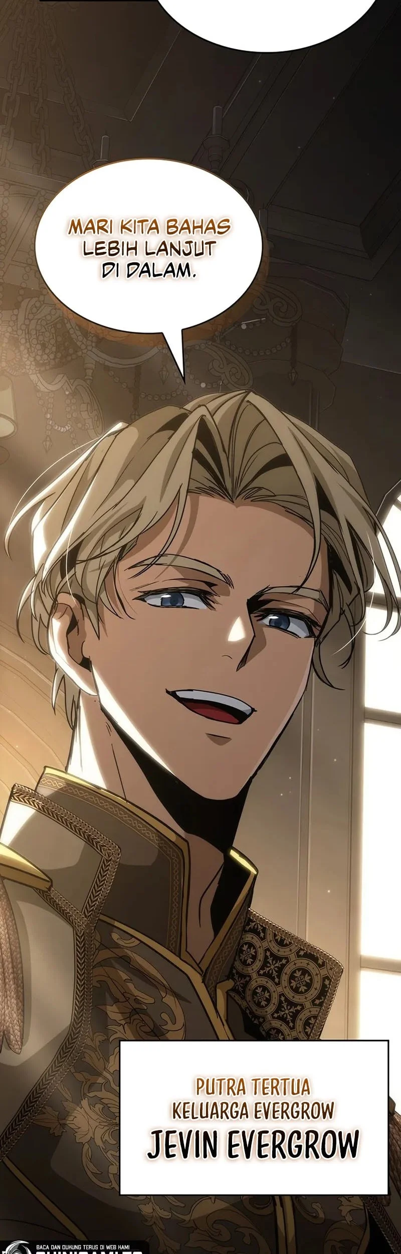 How to Live as the Vampire Lord Chapter 18 Gambar 5