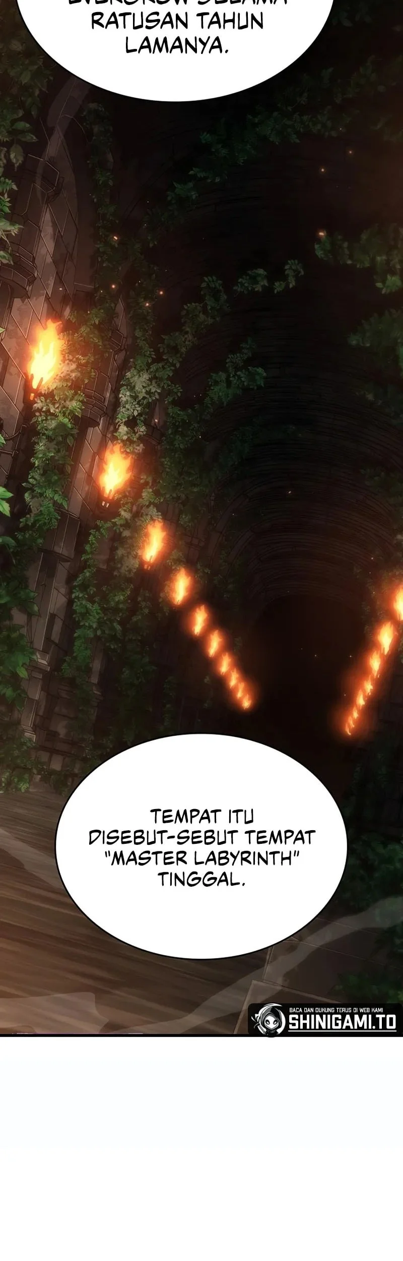 How to Live as the Vampire Lord Chapter 18 Gambar 10