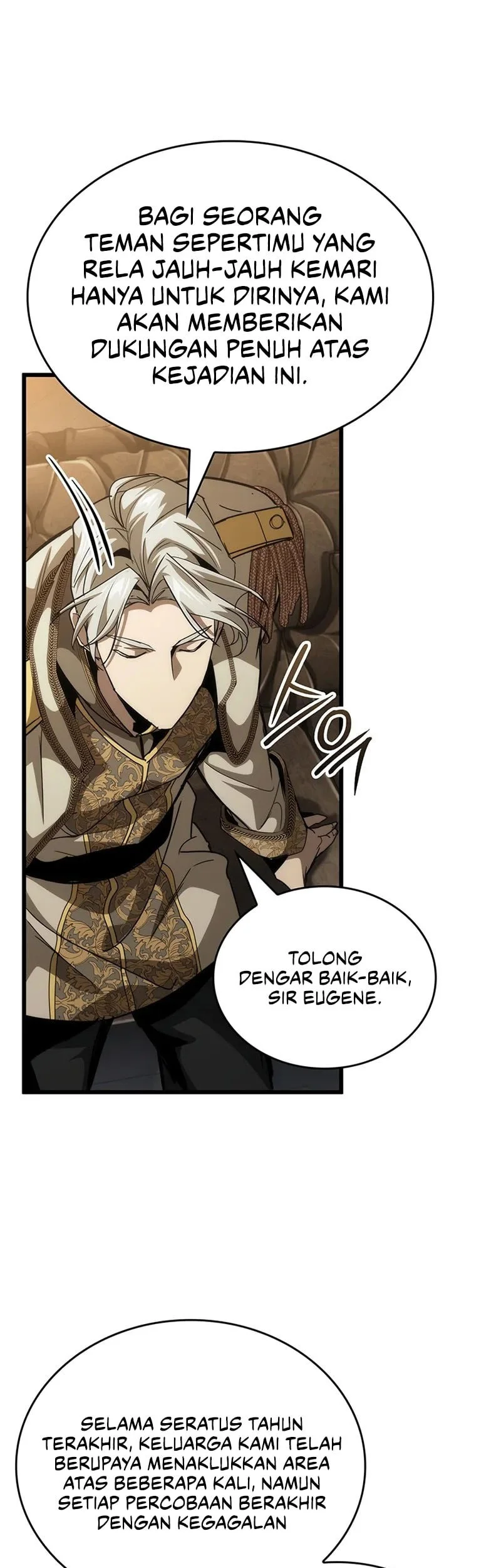 How to Live as the Vampire Lord Chapter 18 Gambar 19