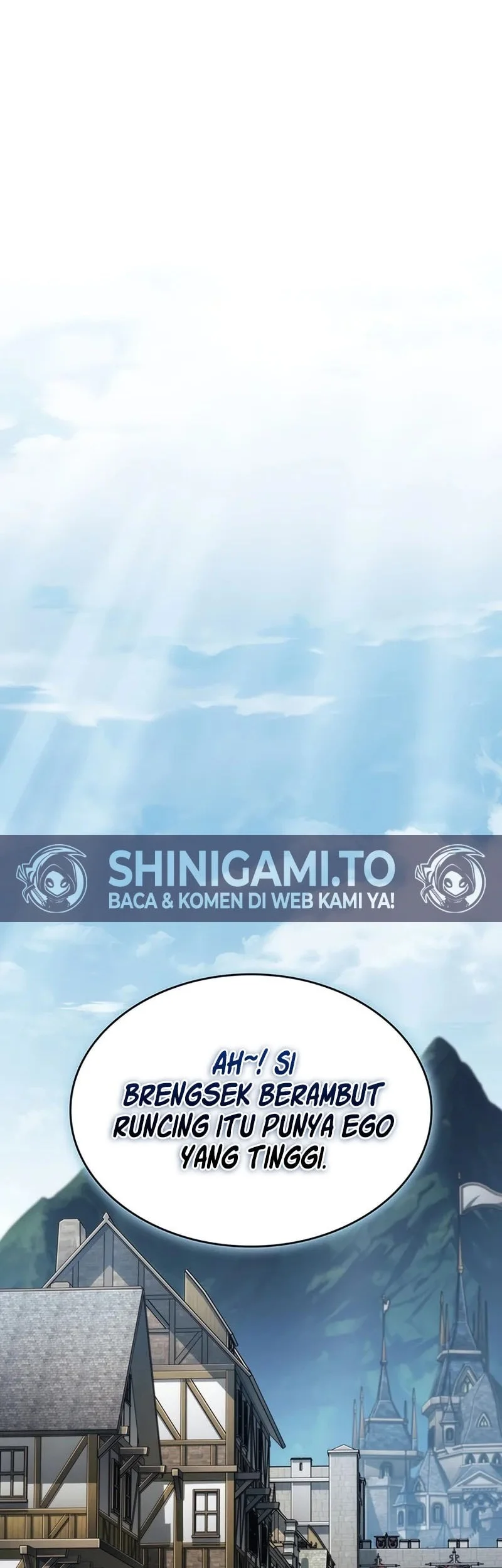 How to Live as the Vampire Lord Chapter 18 Gambar 28