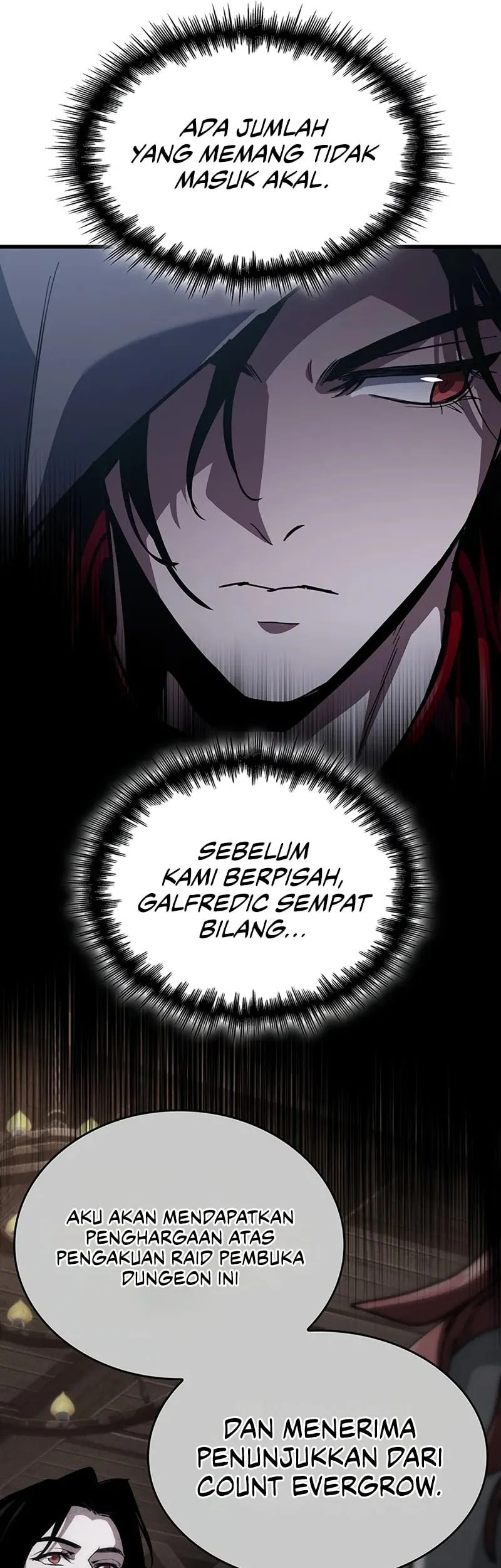 How to Live as the Vampire Lord Chapter 18 Gambar 31