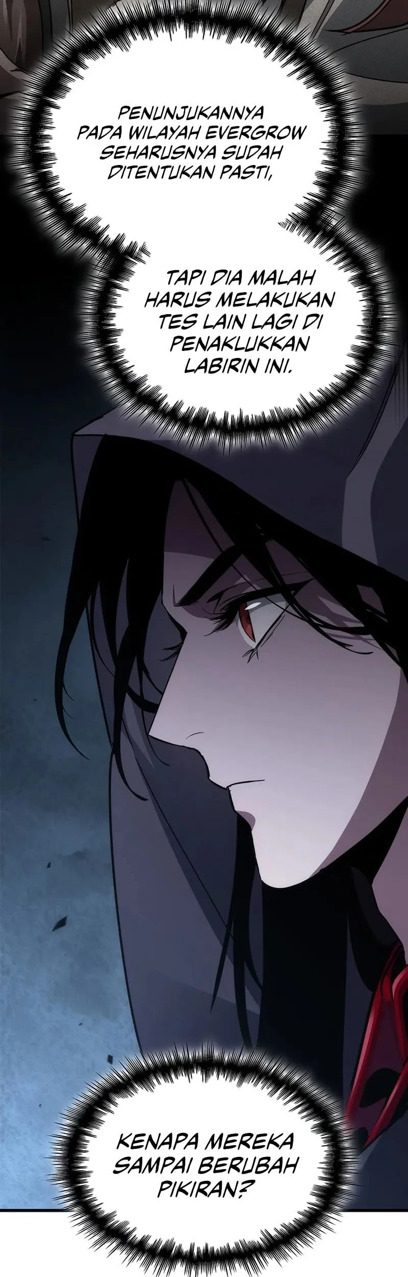 How to Live as the Vampire Lord Chapter 18 Gambar 33