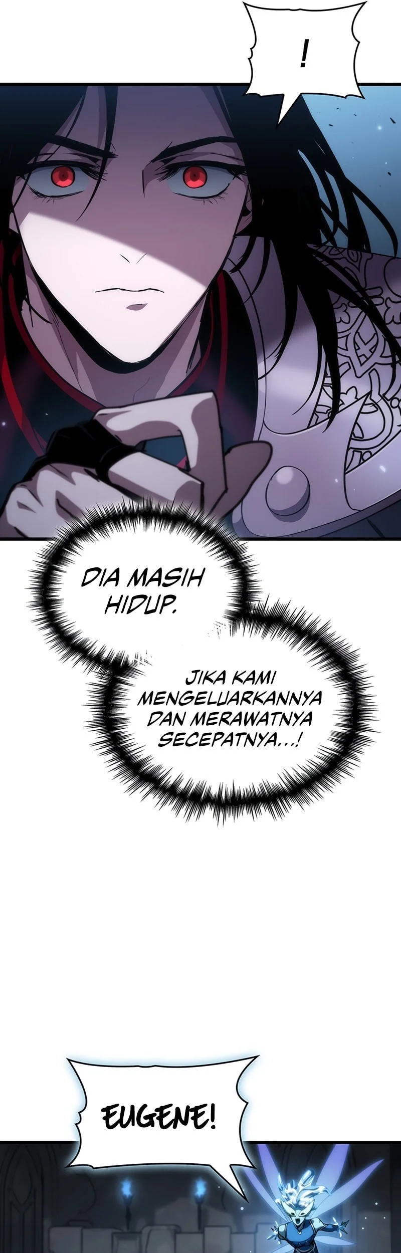 How to Live as the Vampire Lord Chapter 19 Gambar 47