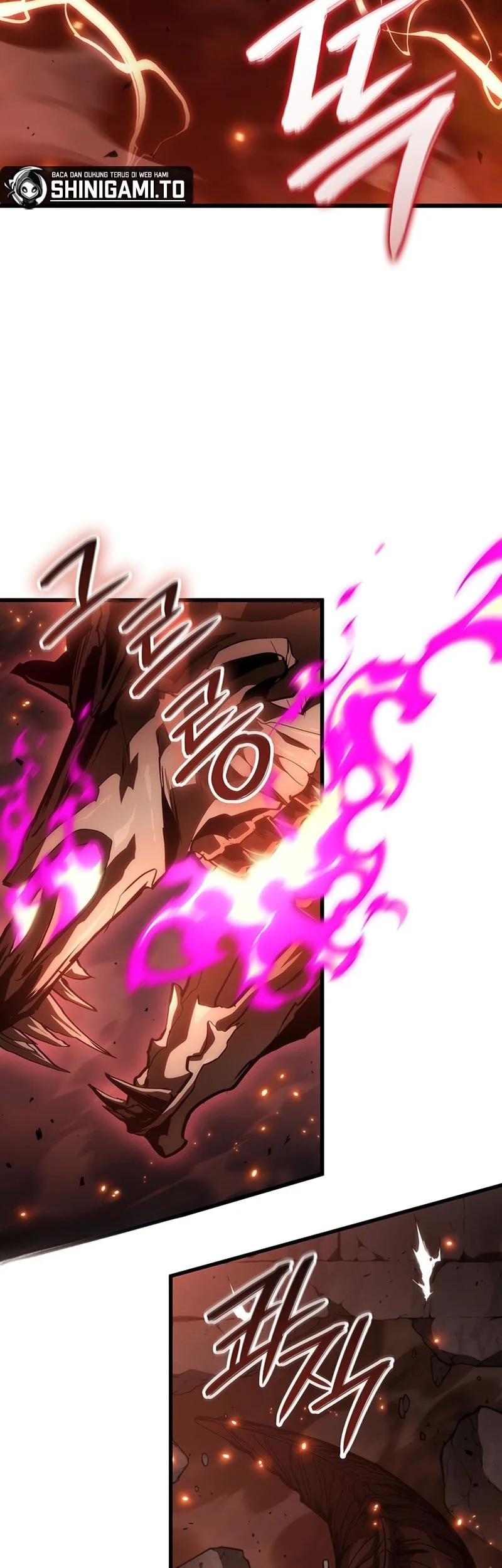 How to Live as the Vampire Lord Chapter 19 Gambar 53