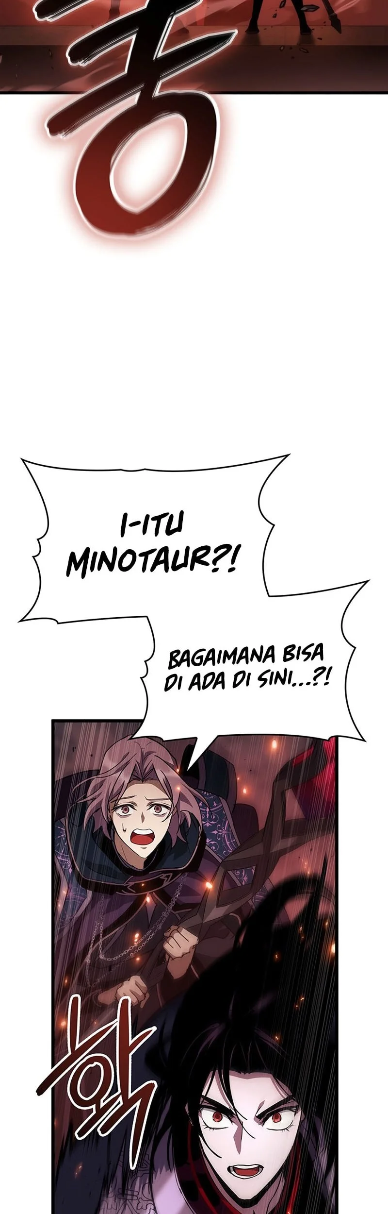 How to Live as the Vampire Lord Chapter 19 Gambar 56