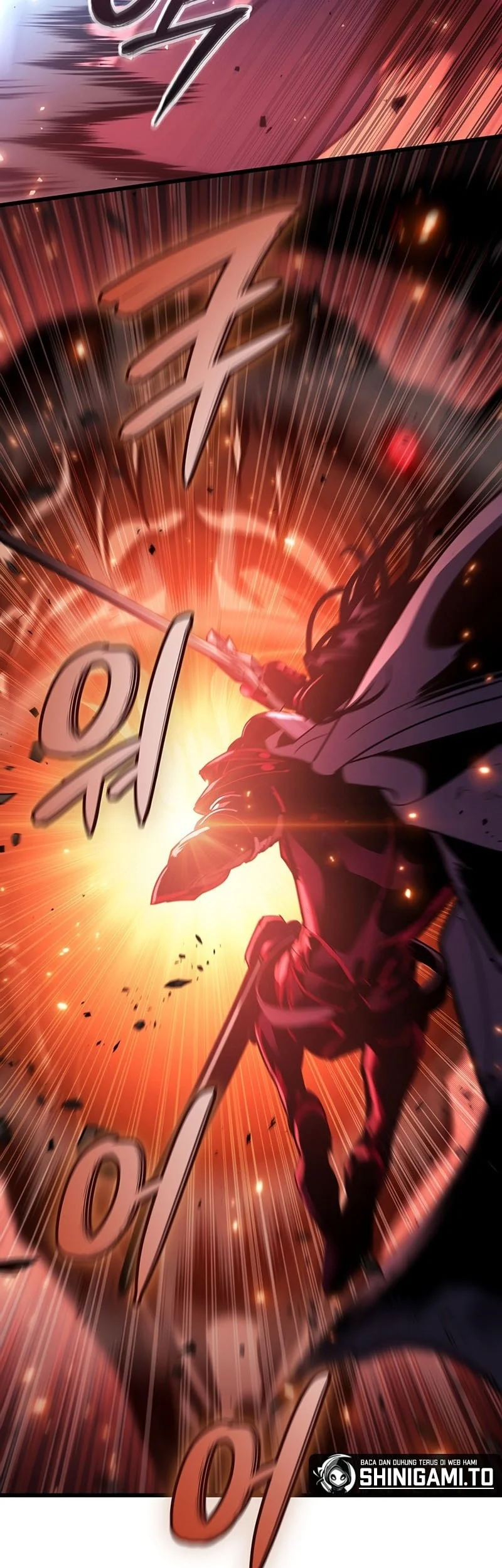 How to Live as the Vampire Lord Chapter 19 Gambar 61