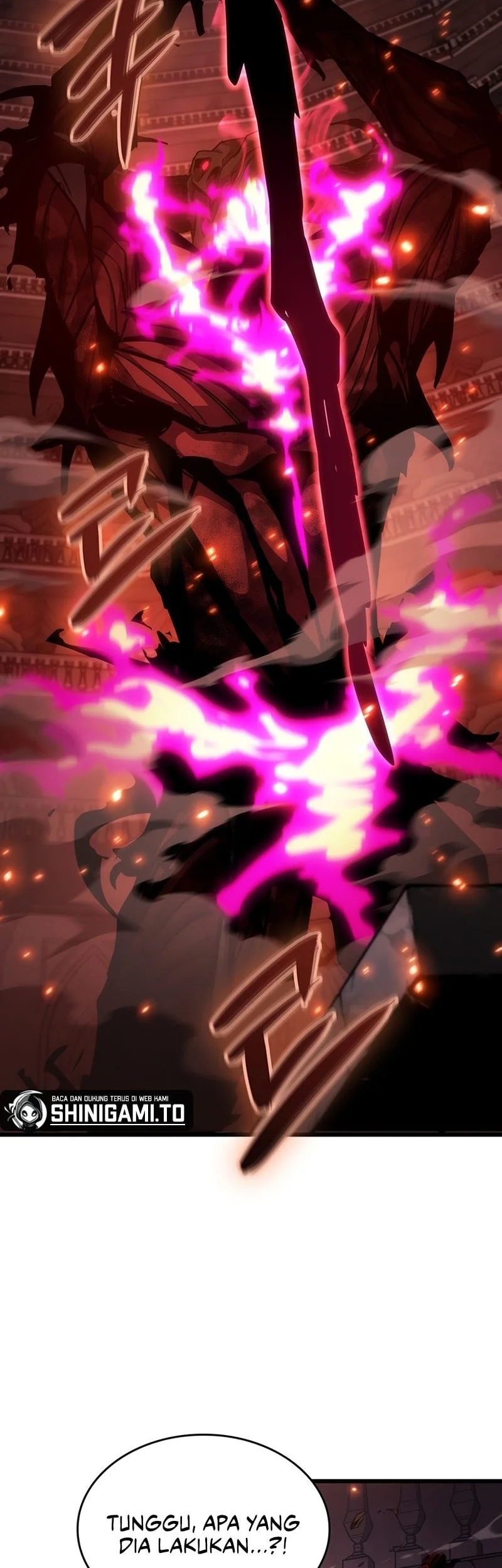 How to Live as the Vampire Lord Chapter 19 Gambar 64