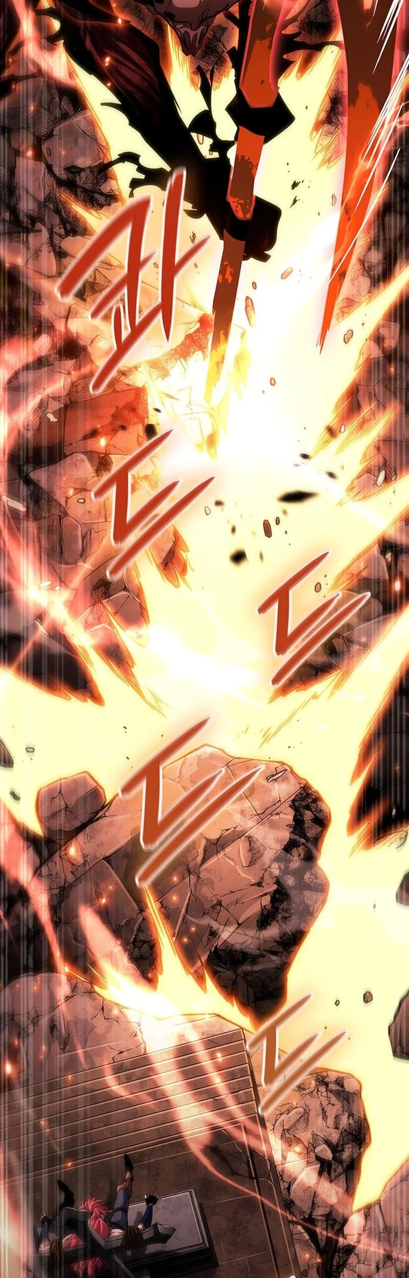 How to Live as the Vampire Lord Chapter 19 Gambar 67