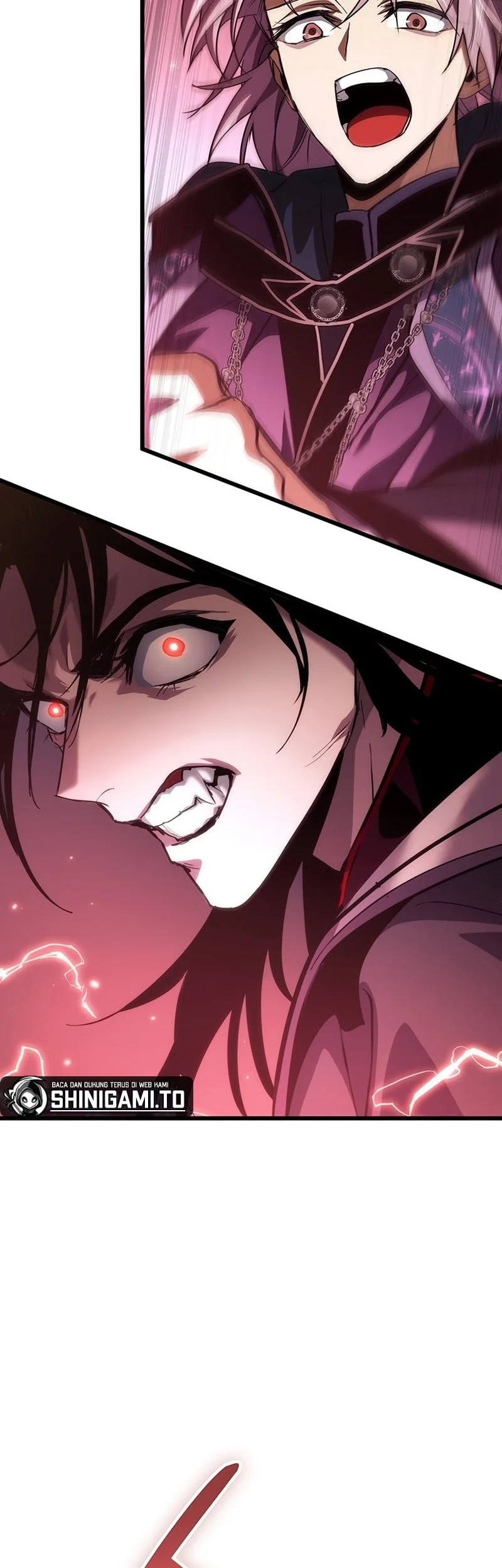 How to Live as the Vampire Lord Chapter 19 Gambar 75