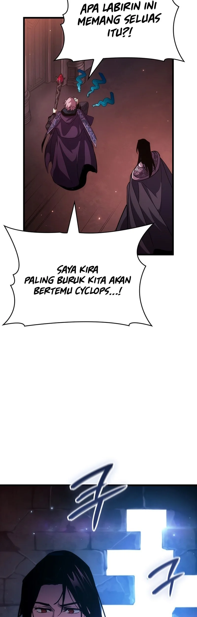 How to Live as the Vampire Lord Chapter 19 Gambar 79