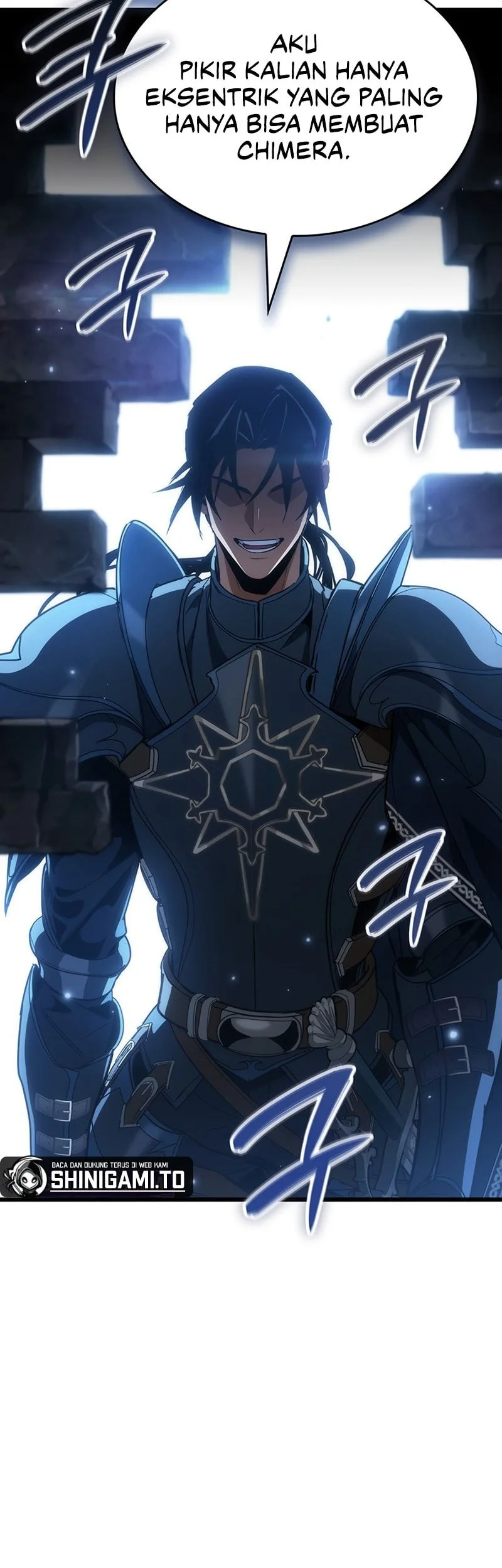 How to Live as the Vampire Lord Chapter 19 Gambar 82