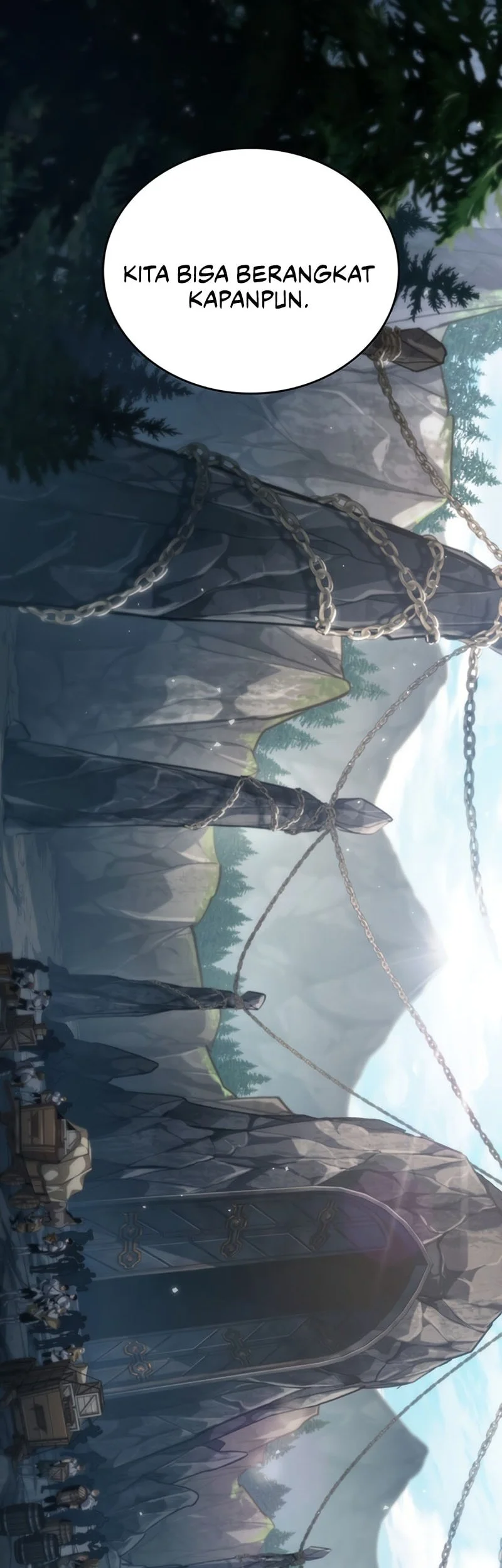 How to Live as the Vampire Lord Chapter 19 Gambar 3