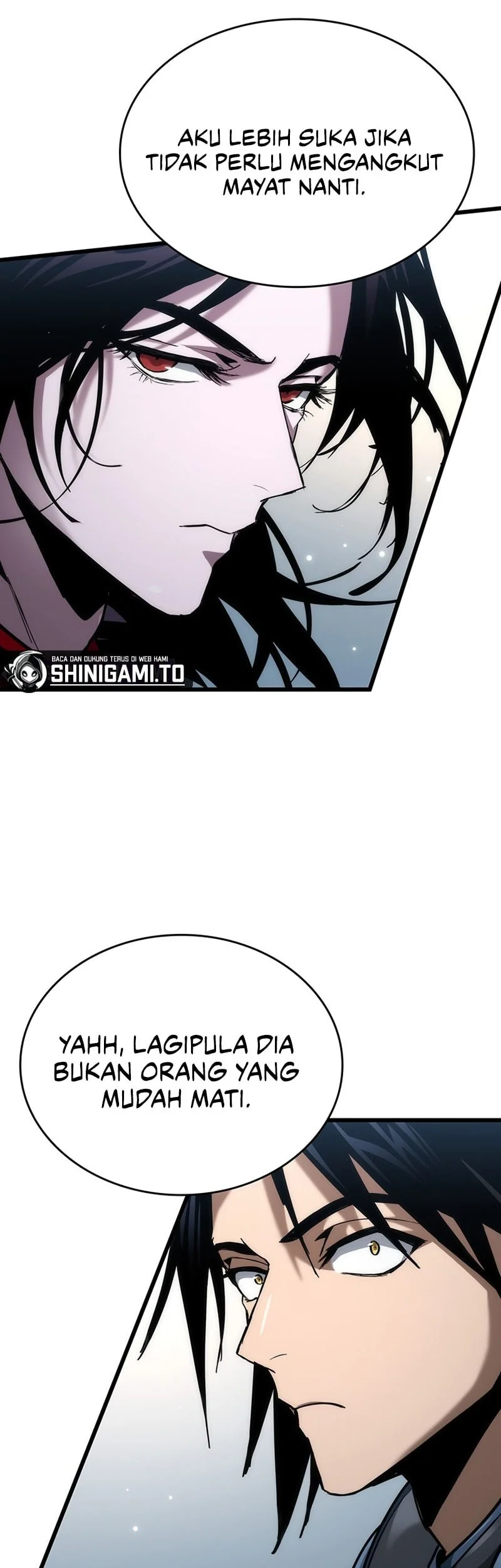 How to Live as the Vampire Lord Chapter 19 Gambar 5