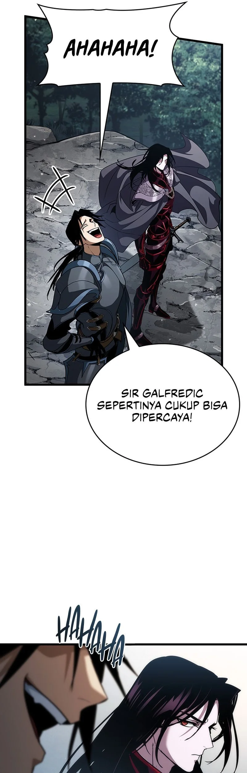 How to Live as the Vampire Lord Chapter 19 Gambar 7