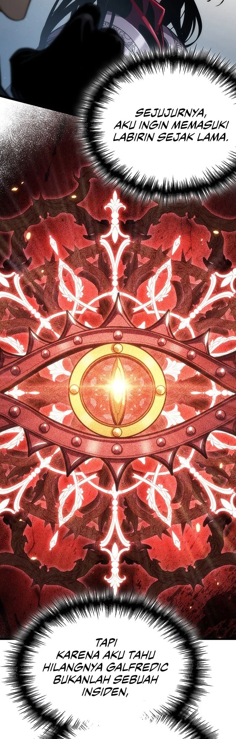 How to Live as the Vampire Lord Chapter 19 Gambar 8