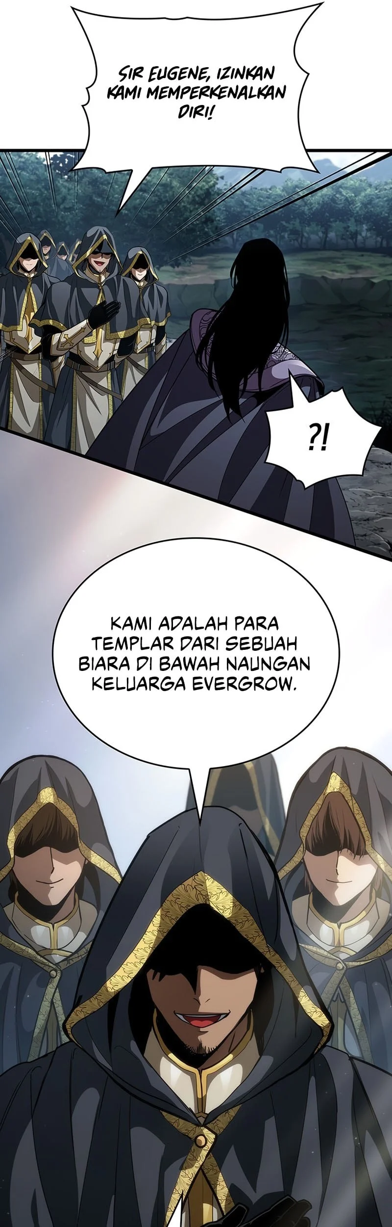 How to Live as the Vampire Lord Chapter 19 Gambar 11
