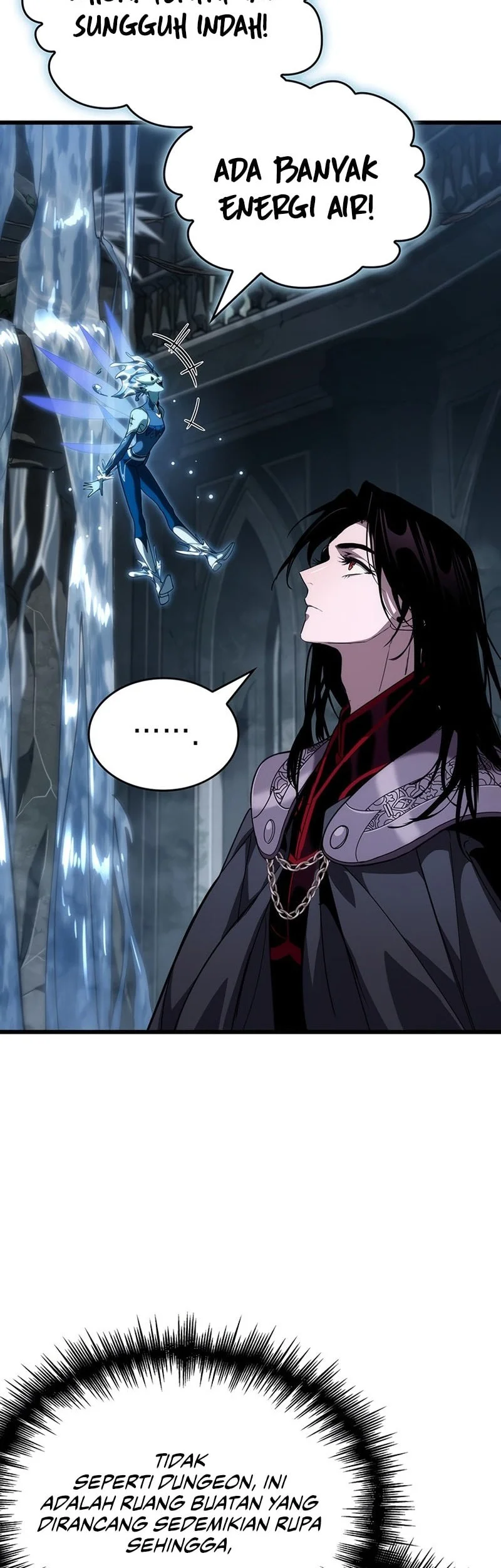 How to Live as the Vampire Lord Chapter 19 Gambar 20