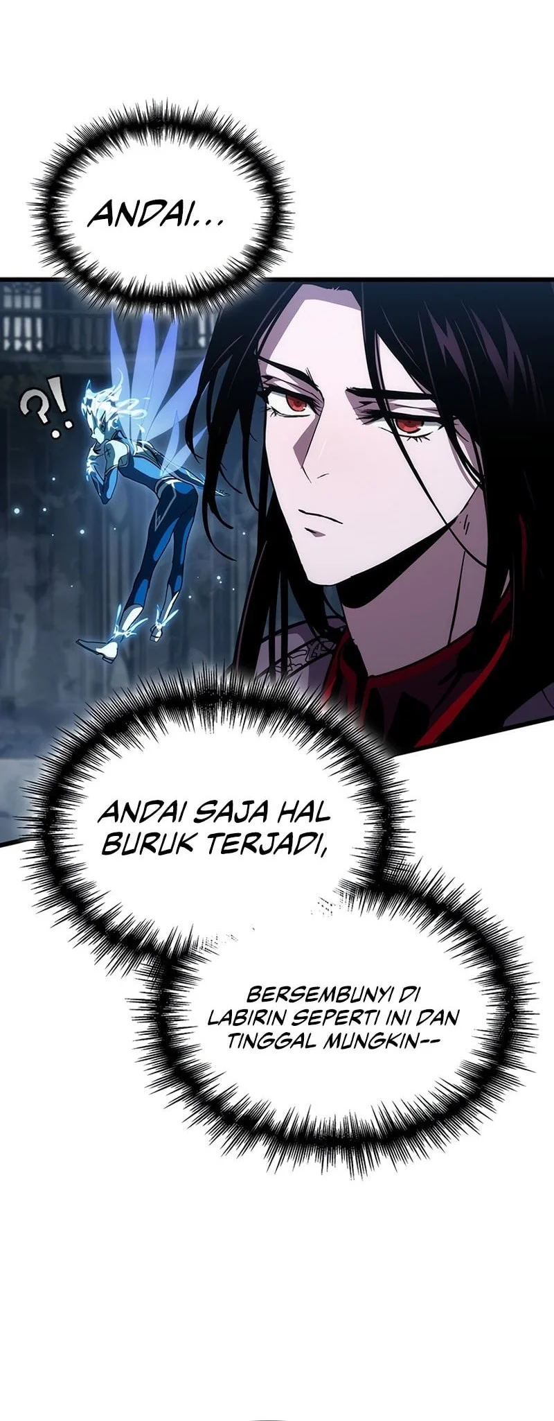 How to Live as the Vampire Lord Chapter 19 Gambar 22