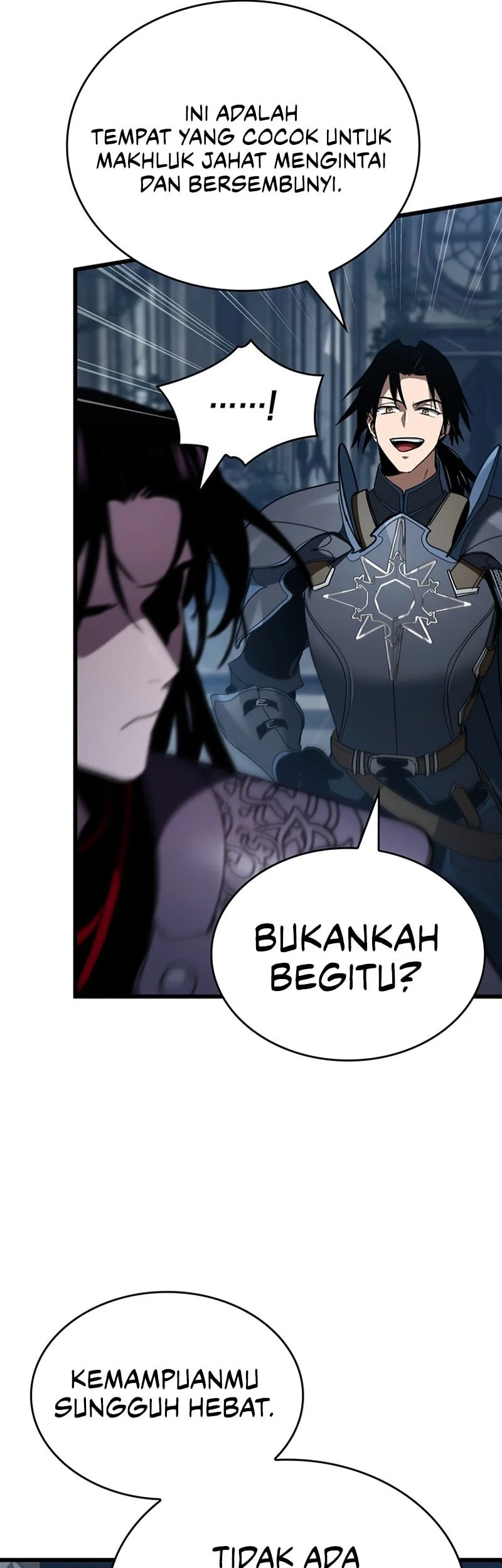 How to Live as the Vampire Lord Chapter 19 Gambar 23