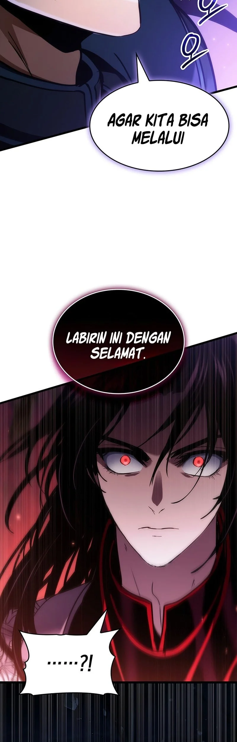 How to Live as the Vampire Lord Chapter 19 Gambar 28