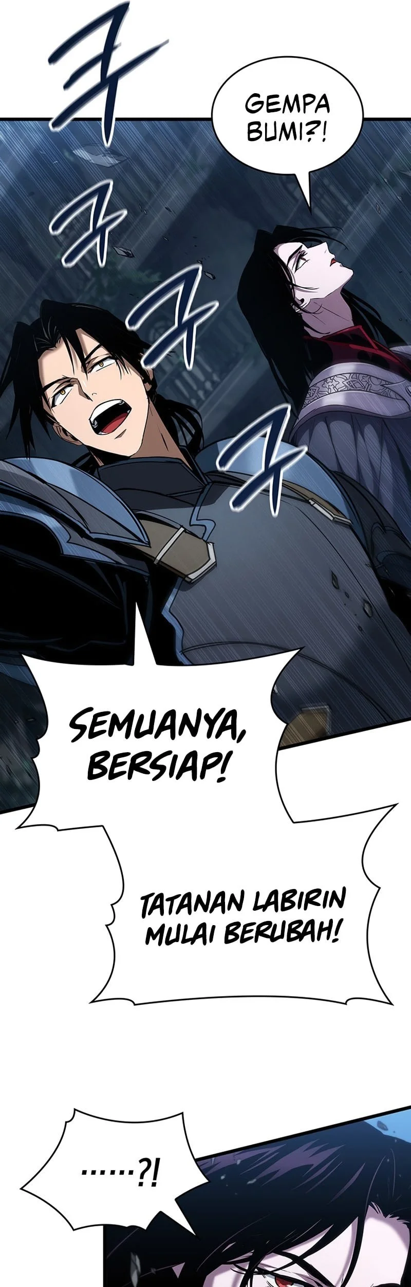 How to Live as the Vampire Lord Chapter 19 Gambar 31