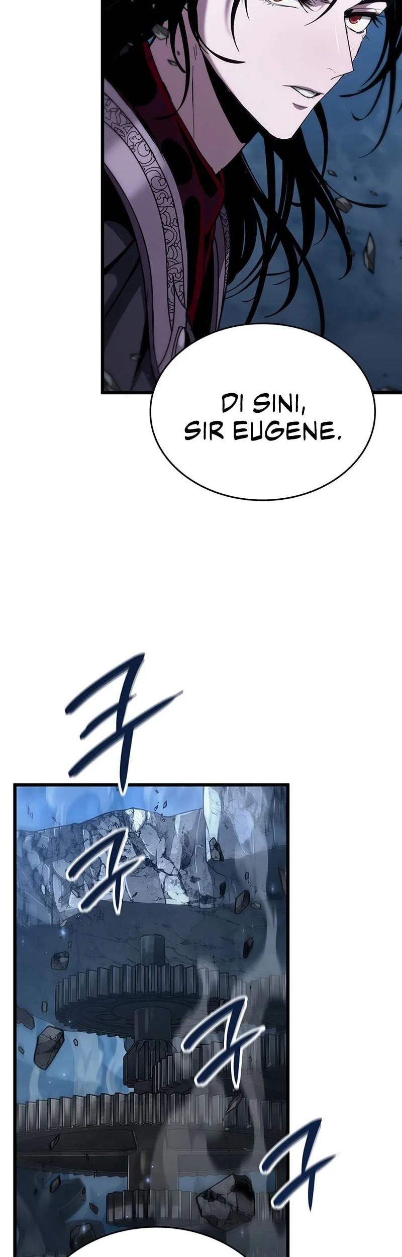 How to Live as the Vampire Lord Chapter 19 Gambar 32