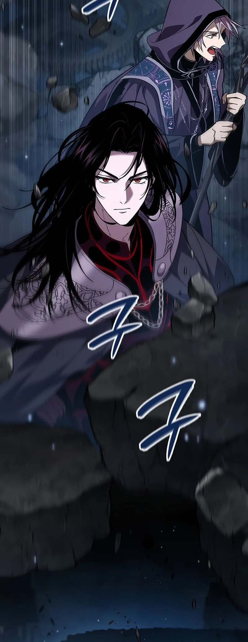 How to Live as the Vampire Lord Chapter 19 Gambar 34