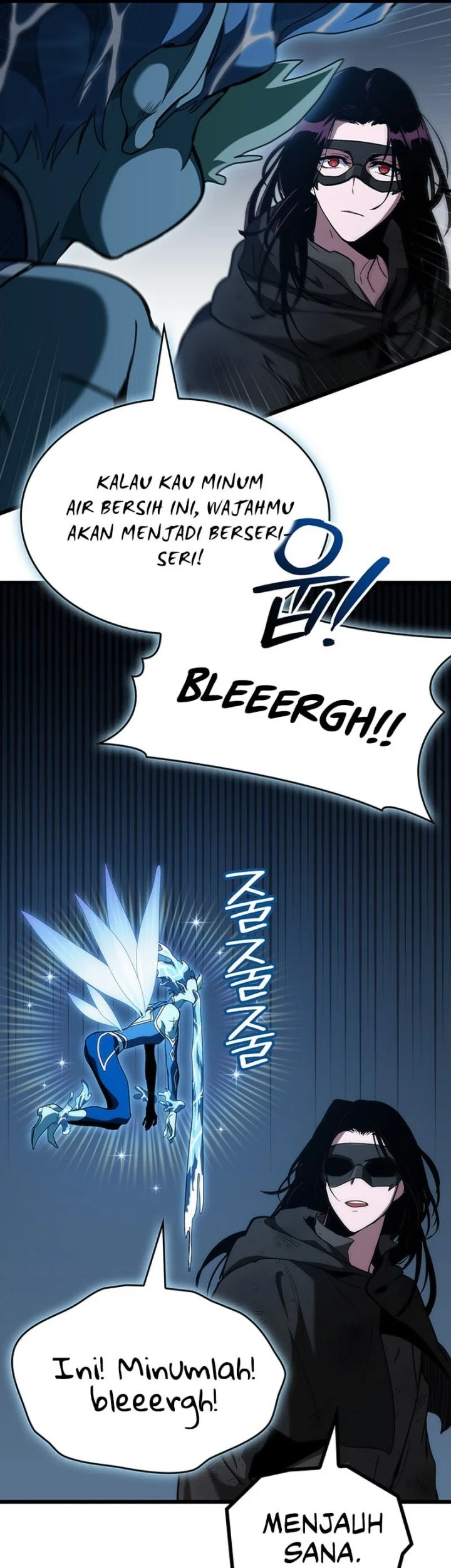 How to Live as the Vampire Lord Chapter 2 Gambar 33