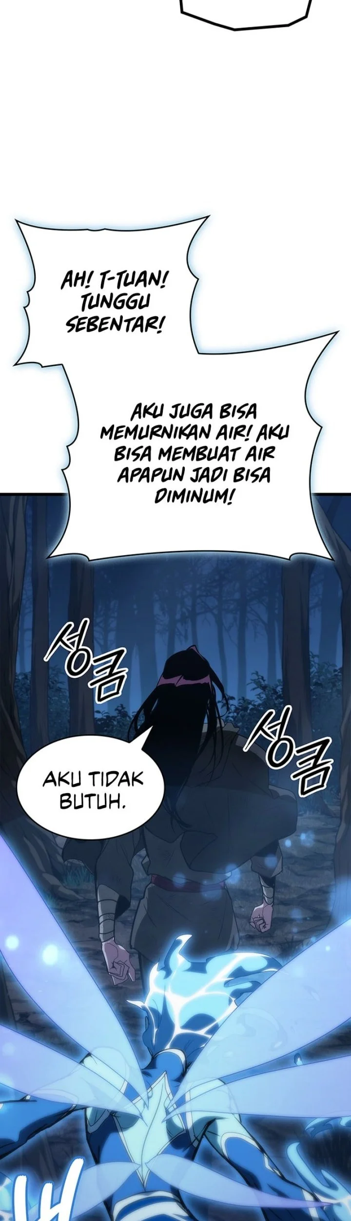 How to Live as the Vampire Lord Chapter 2 Gambar 34