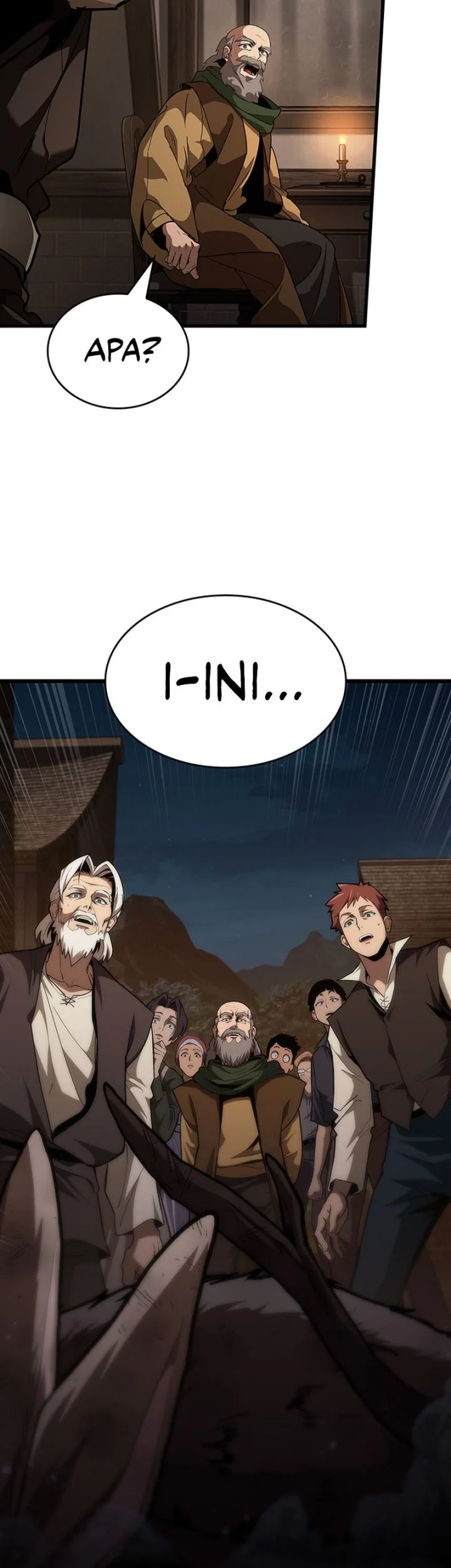 How to Live as the Vampire Lord Chapter 2 Gambar 38