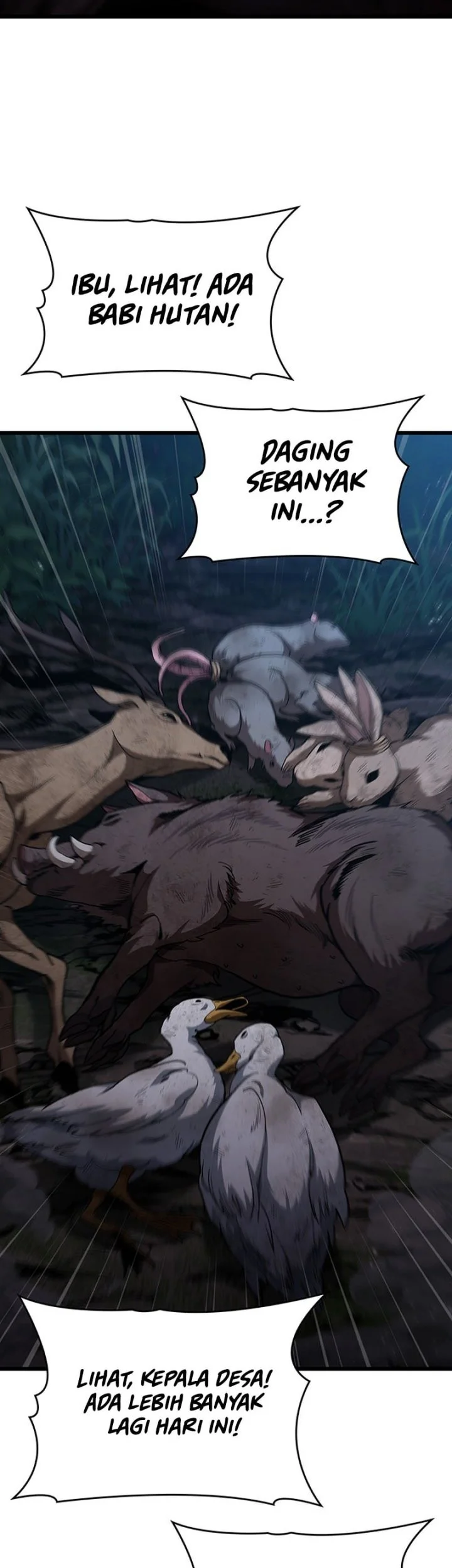 How to Live as the Vampire Lord Chapter 2 Gambar 39