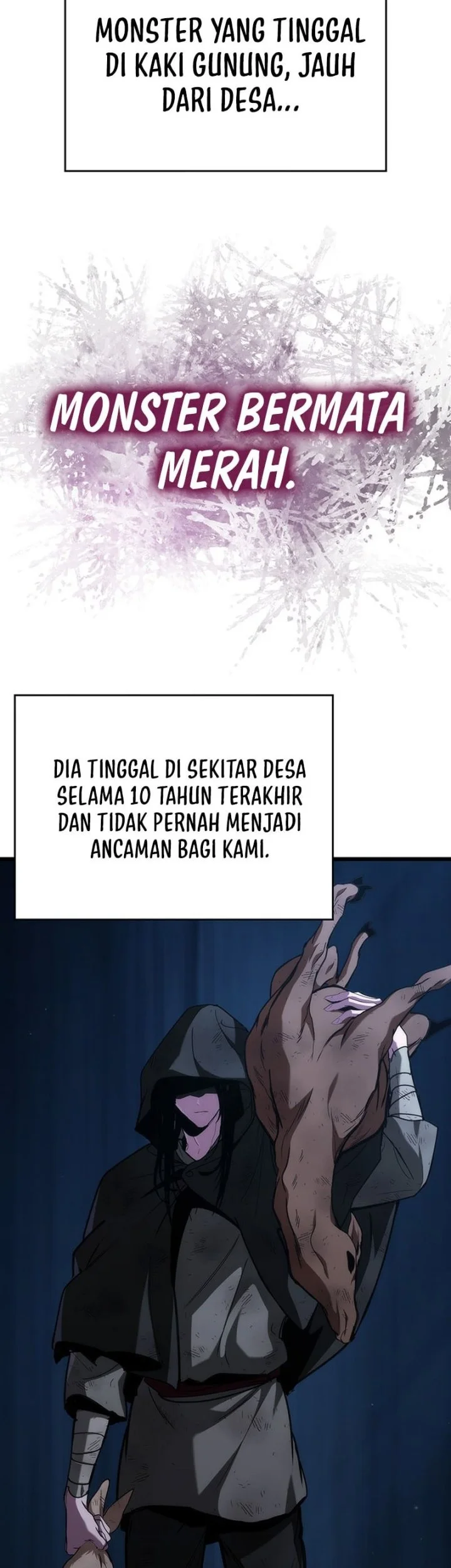 How to Live as the Vampire Lord Chapter 2 Gambar 42