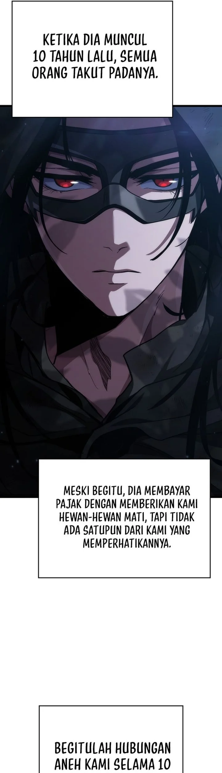 How to Live as the Vampire Lord Chapter 2 Gambar 45