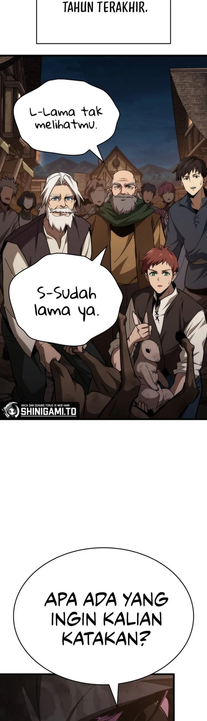 How to Live as the Vampire Lord Chapter 2 Gambar 46