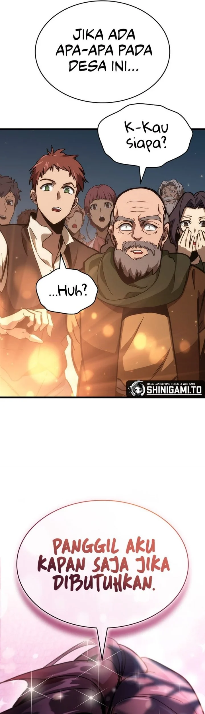 How to Live as the Vampire Lord Chapter 2 Gambar 49