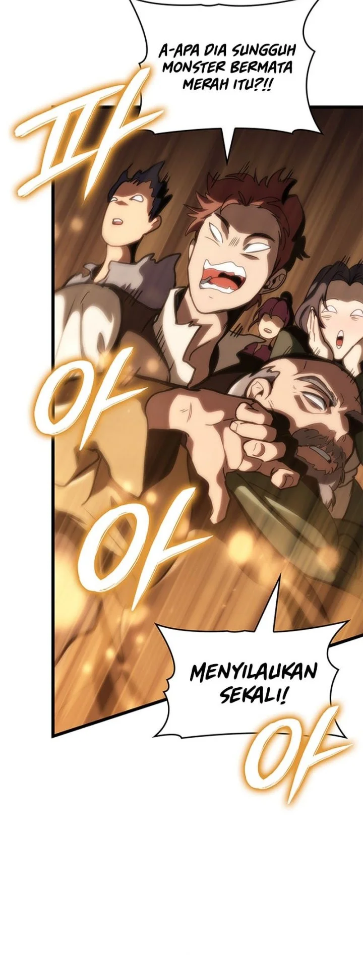 How to Live as the Vampire Lord Chapter 2 Gambar 51